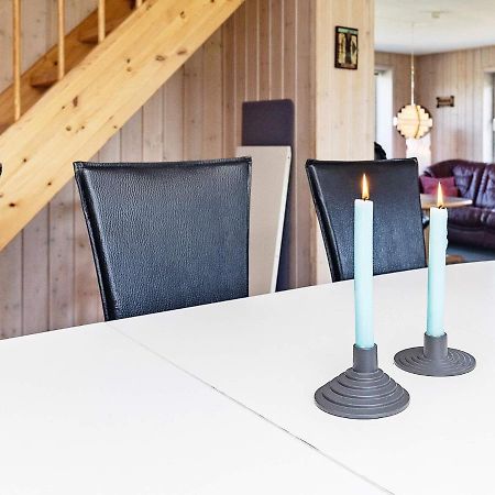 10 Person Holiday Home In Vinderup Екстер'єр фото