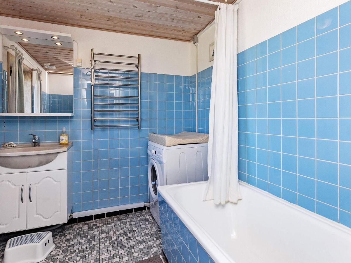 10 Person Holiday Home In Vinderup Екстер'єр фото