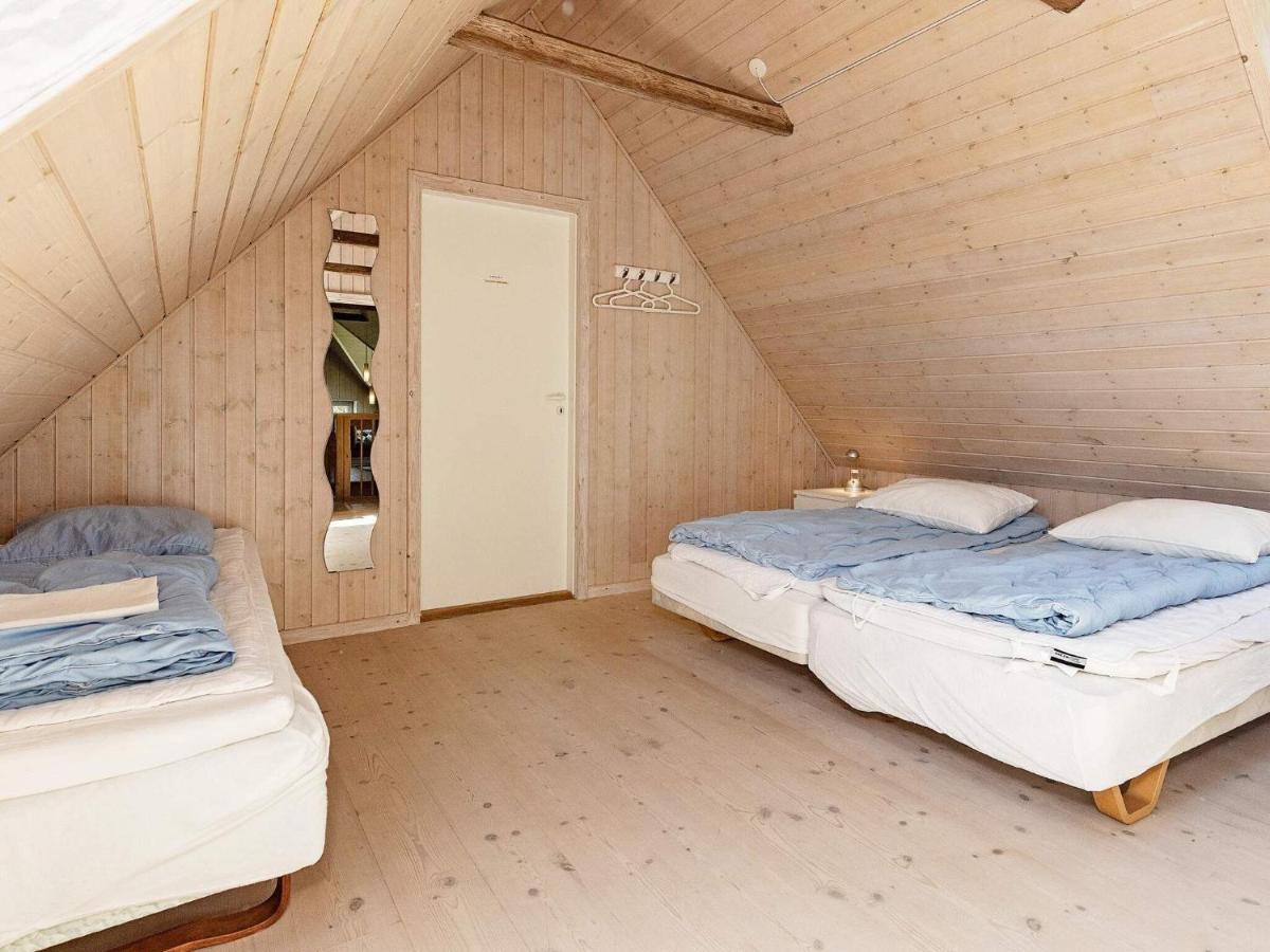 10 Person Holiday Home In Vinderup Екстер'єр фото